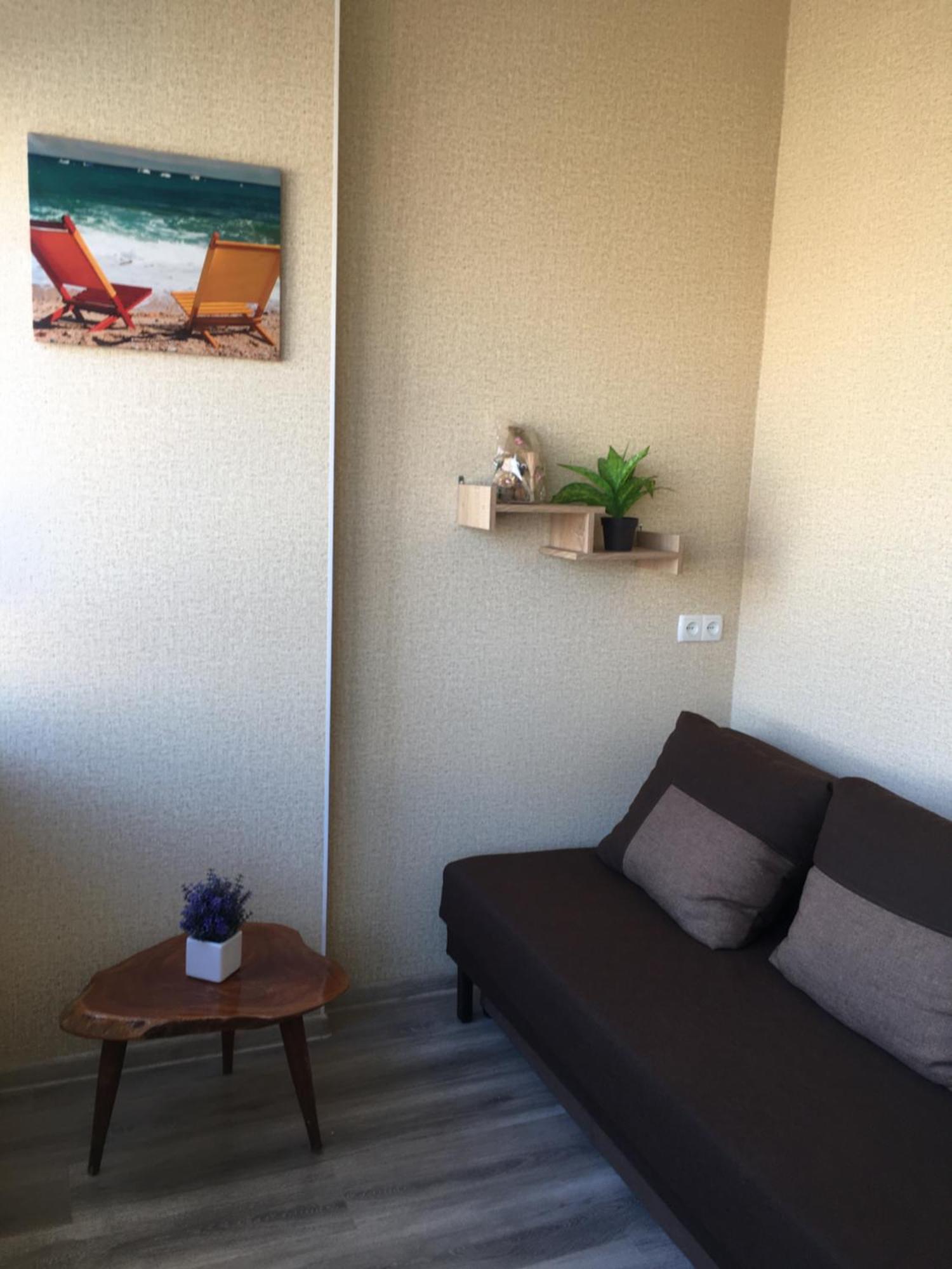New Studio Apartment Odessa Exteriör bild