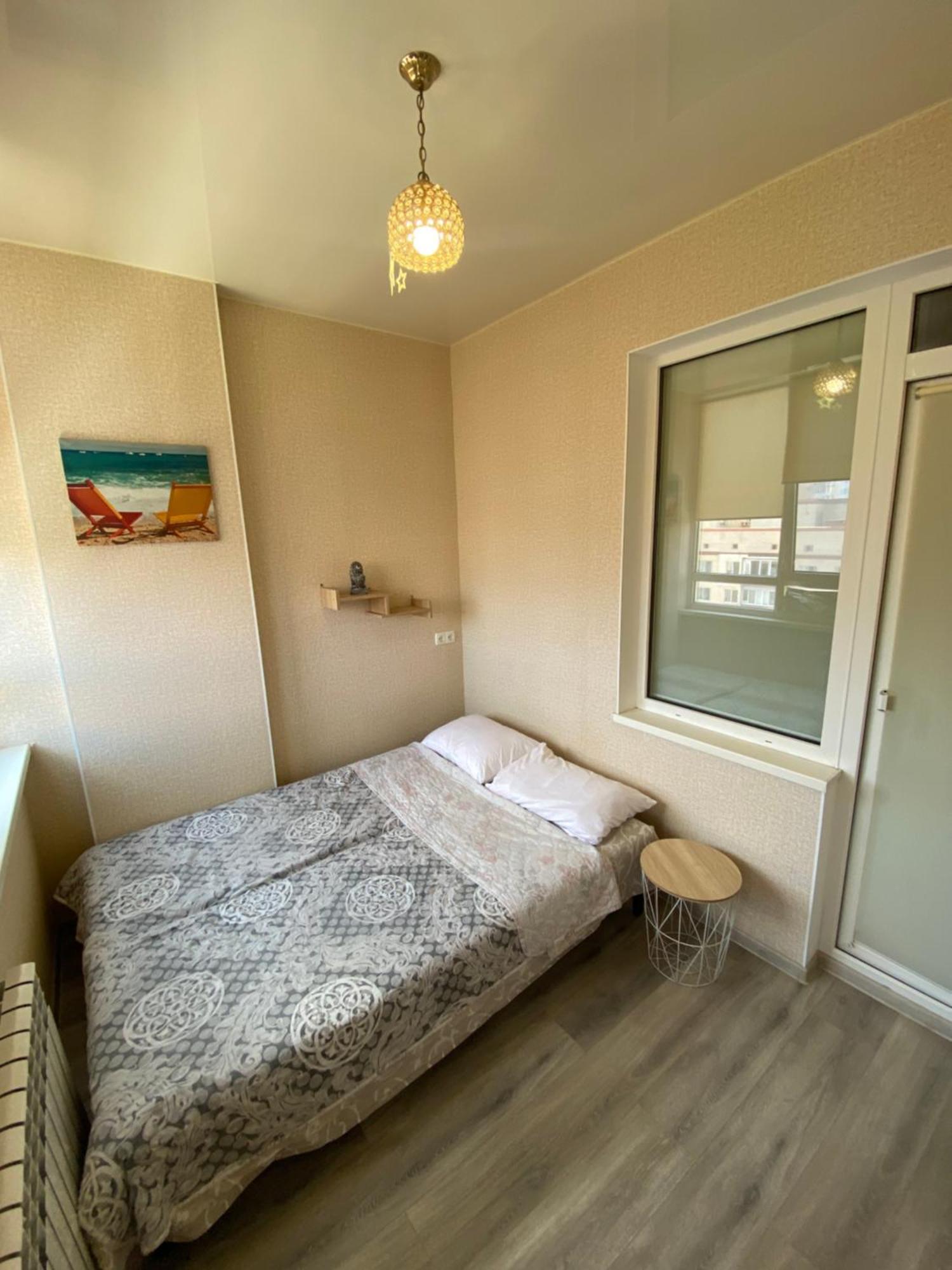 New Studio Apartment Odessa Exteriör bild