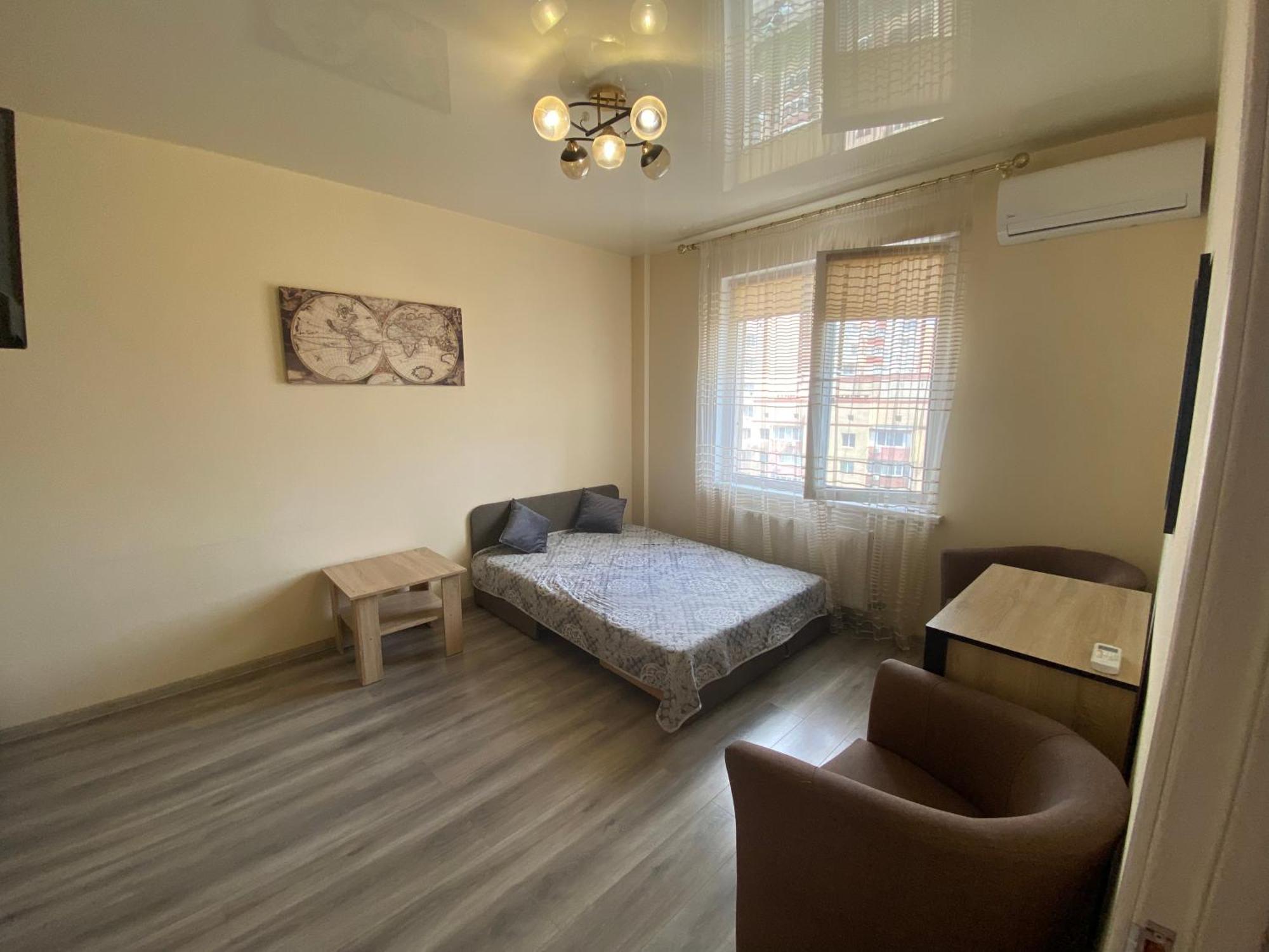 New Studio Apartment Odessa Exteriör bild
