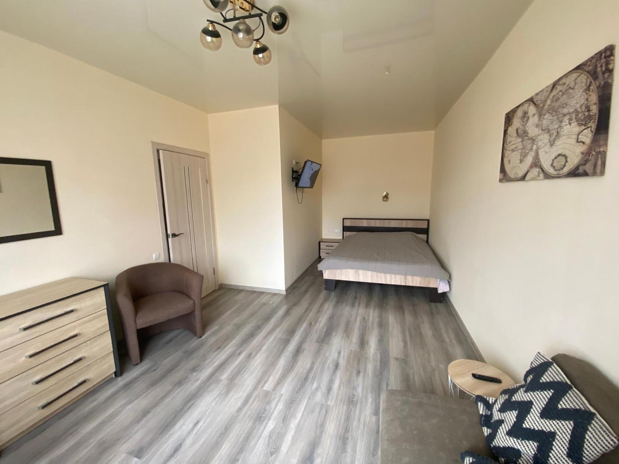 New Studio Apartment Odessa Exteriör bild