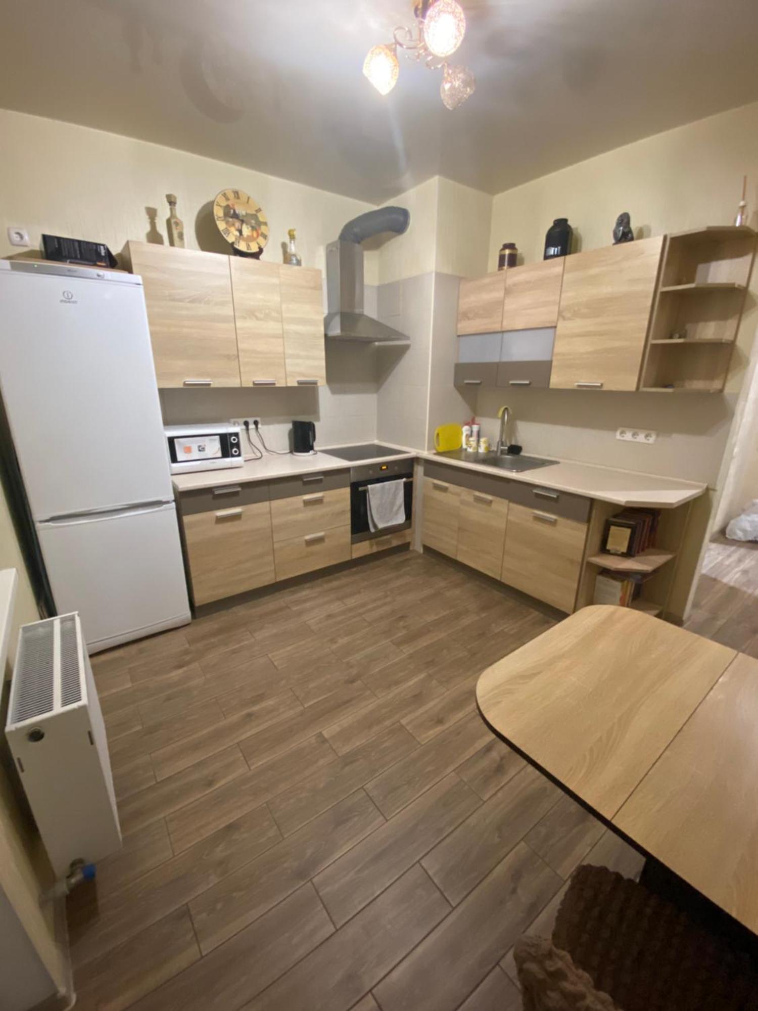 New Studio Apartment Odessa Exteriör bild