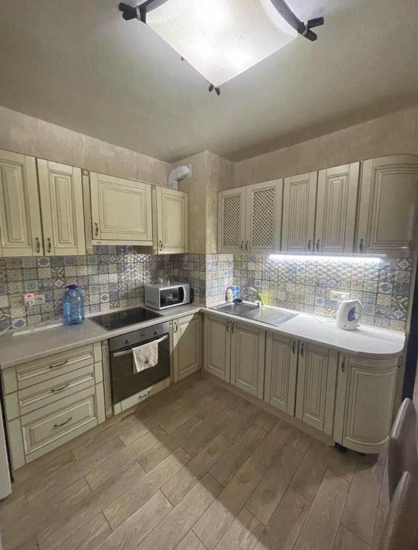 New Studio Apartment Odessa Exteriör bild